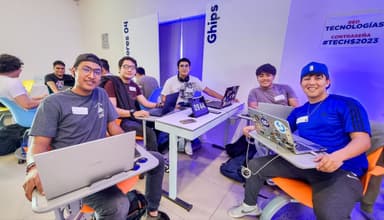 Picture from event