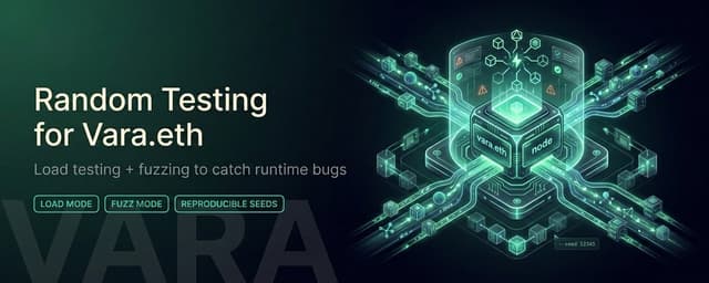 Vara.eth Is Live. What Does That Mean For You?