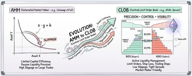 OrderBook on Vara.eth